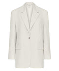 Blazer monopetto Ala in Tela Stretch-Marella-Giacche-Vittorio Citro Boutique