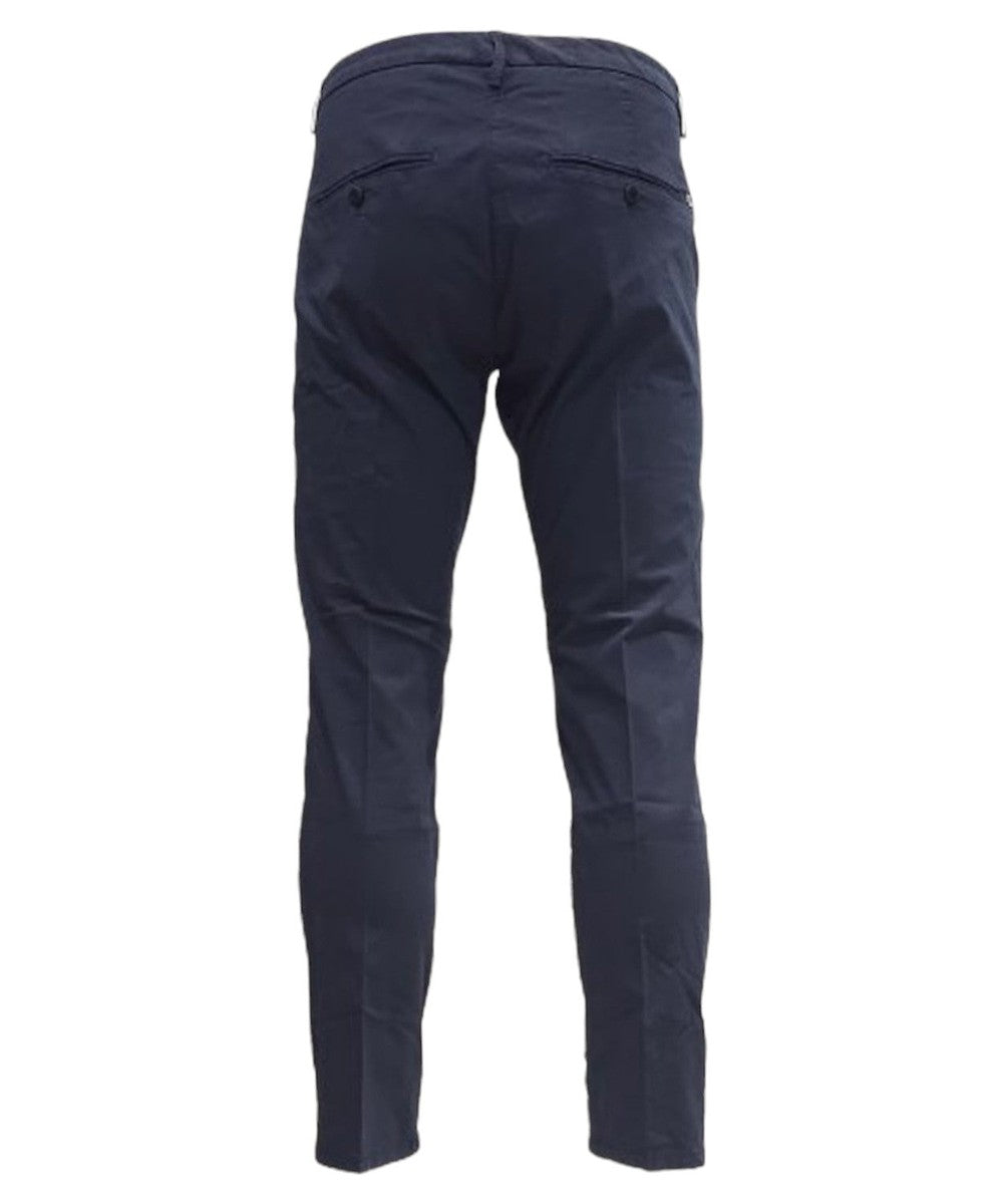 Pantalone Slim Alfredo-Pantaloni-Dondup-Vittorio Citro Boutique