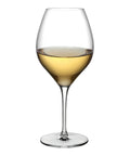 Set 2 calici da vino bianco Vinifera 600 ml NUDE in cristallo senza piombo