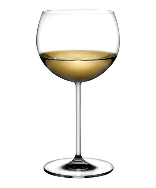 Set 2 calici da vino bianco Vintage Bourgogne