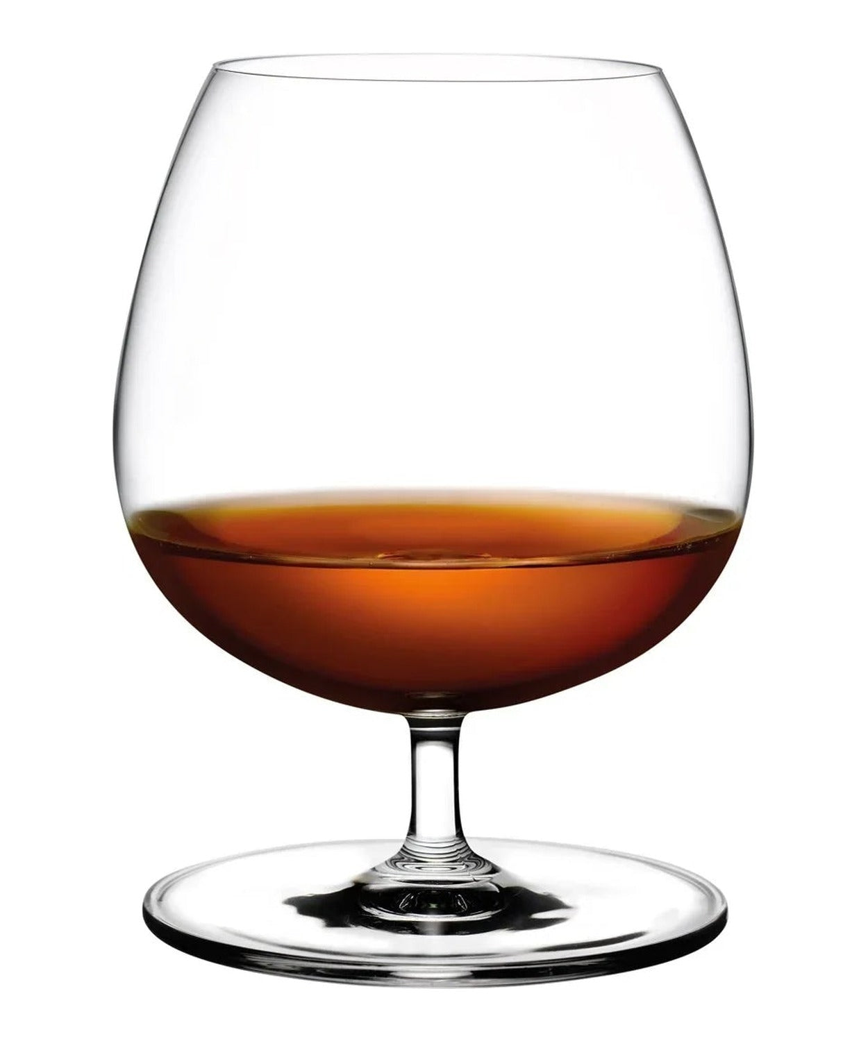 Set 2 bicchieri da cognac Vintage 500 ml NUDE in cristallo senza piombo