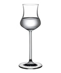 Set 2 bicchieri da grappa Vintage 88 ml NUDE in cristallo senza piombo