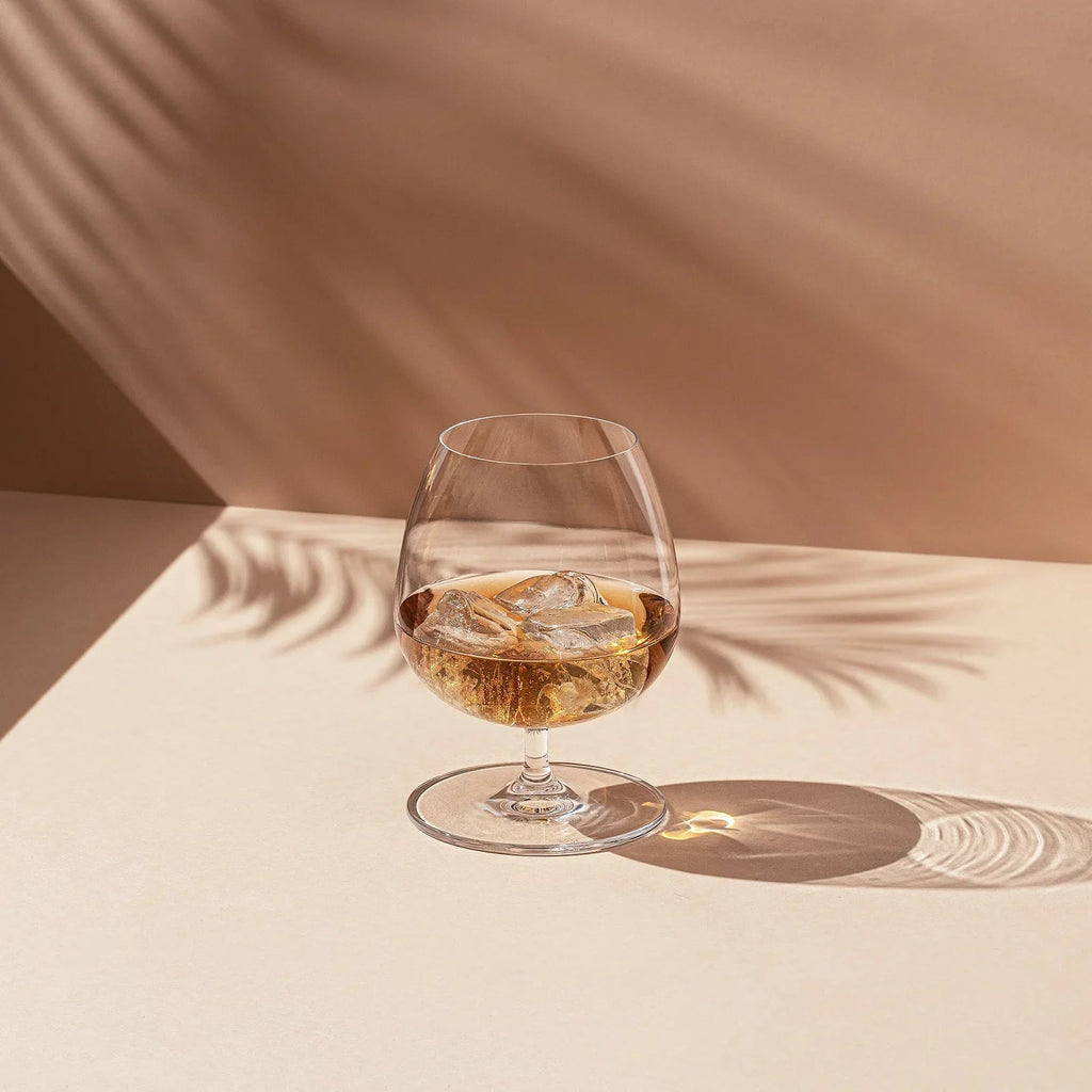 Set 2 bicchieri da cognac Vintage 500 ml