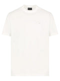 T-shirt in jersey mercerizzato Travel Essential-Emporio Armani-T-shirt-Vittorio Citro Boutique
