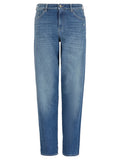 Jeans J90 a Vita Media e Taglio Relaxed-Emporio Armani-Jeans-Vittorio Citro Boutique