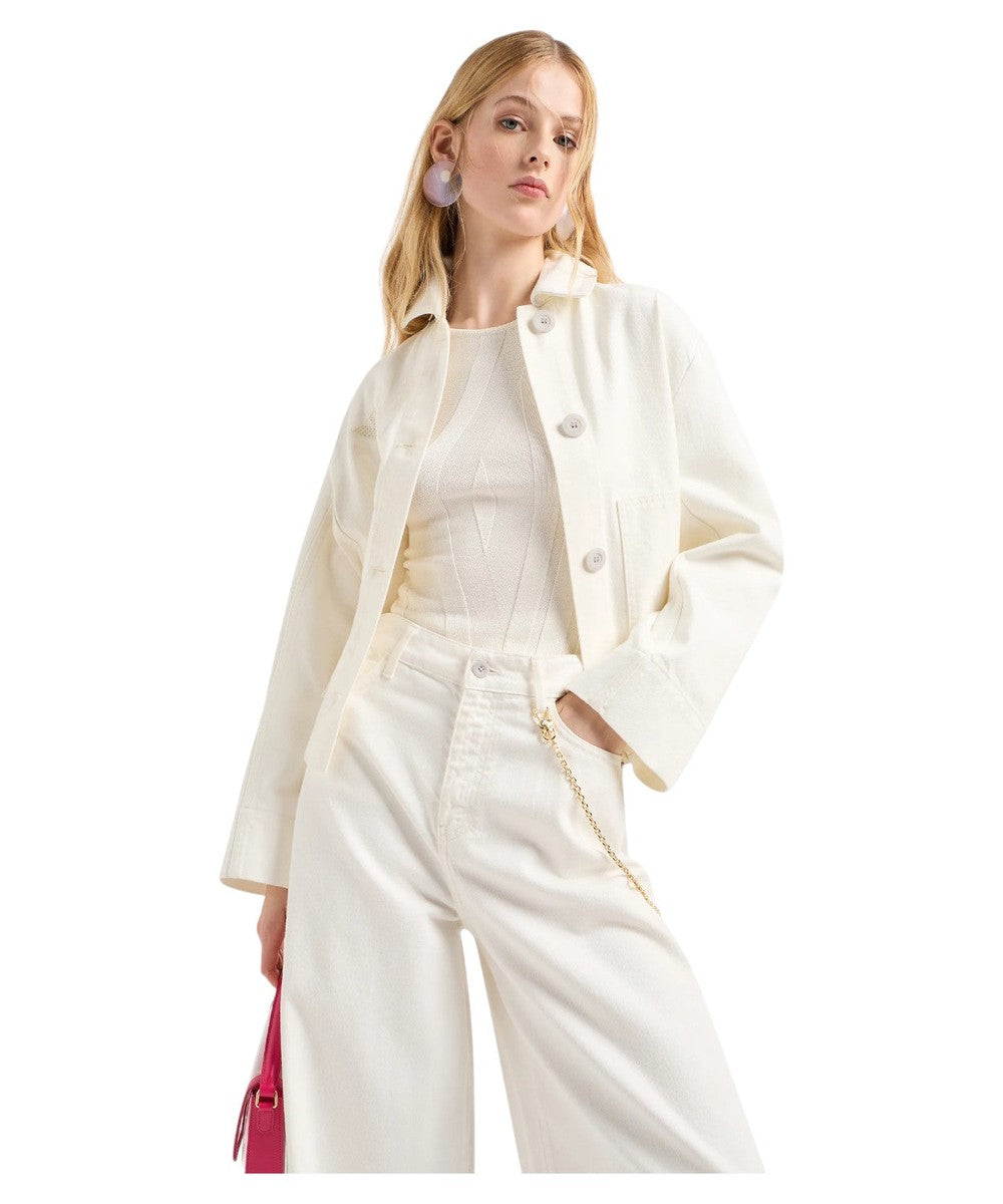 Jeans J1C a Palazzo Vita Medio Alta-Emporio Armani-Jeans-Vittorio Citro Boutique