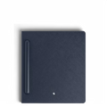 Copertura Montblanc Digital Paper Folio in blu 135042
