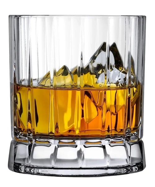 Set 4 bicchieri da whisky Wayne DOF