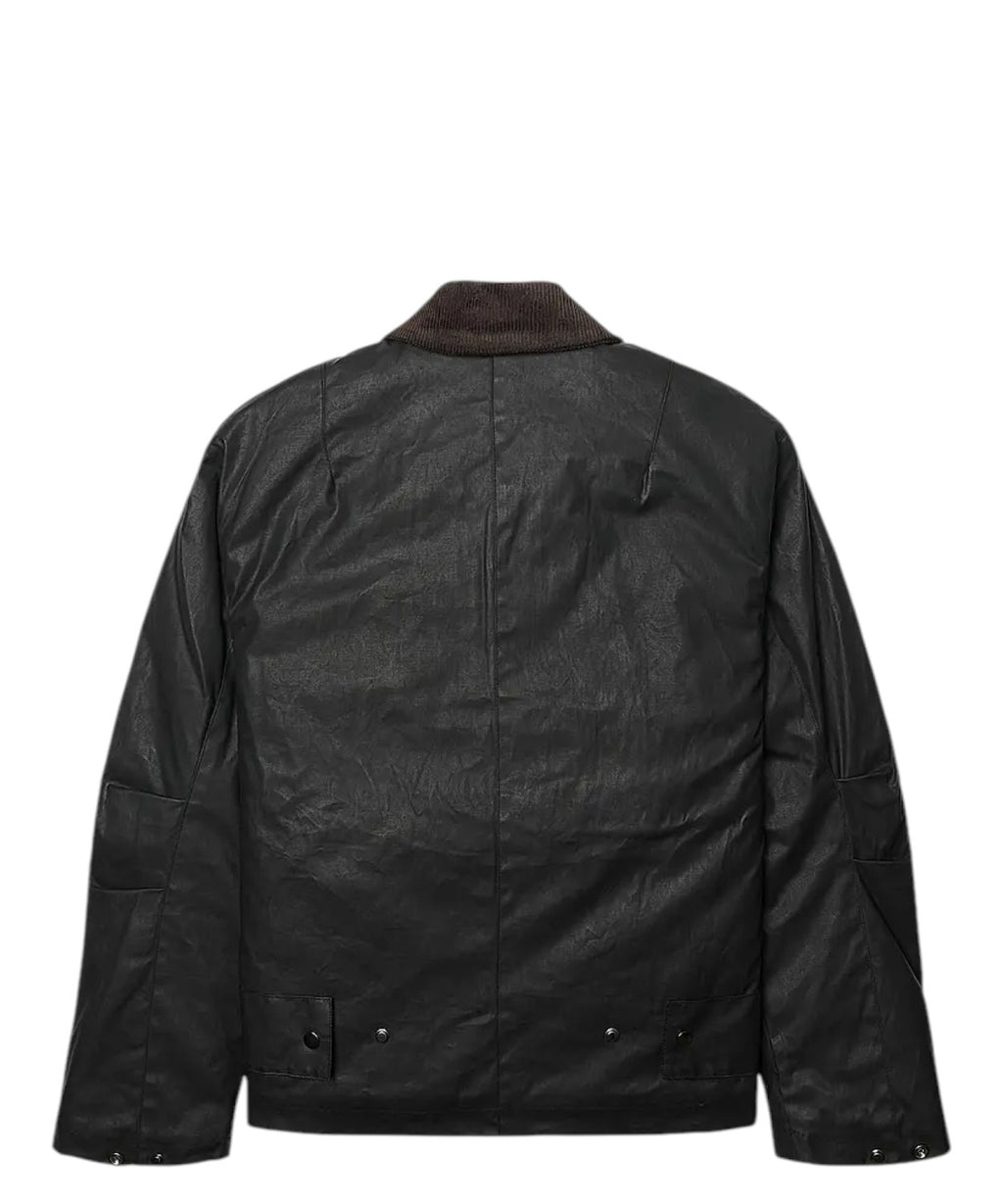 Veste Homme Woodbird WBPing Waxed en coton ciré