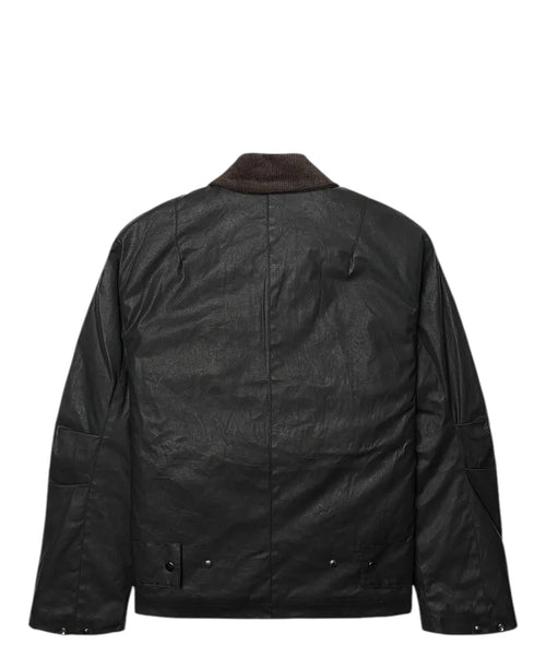 Veste Homme Woodbird WBPing Waxed en coton ciré