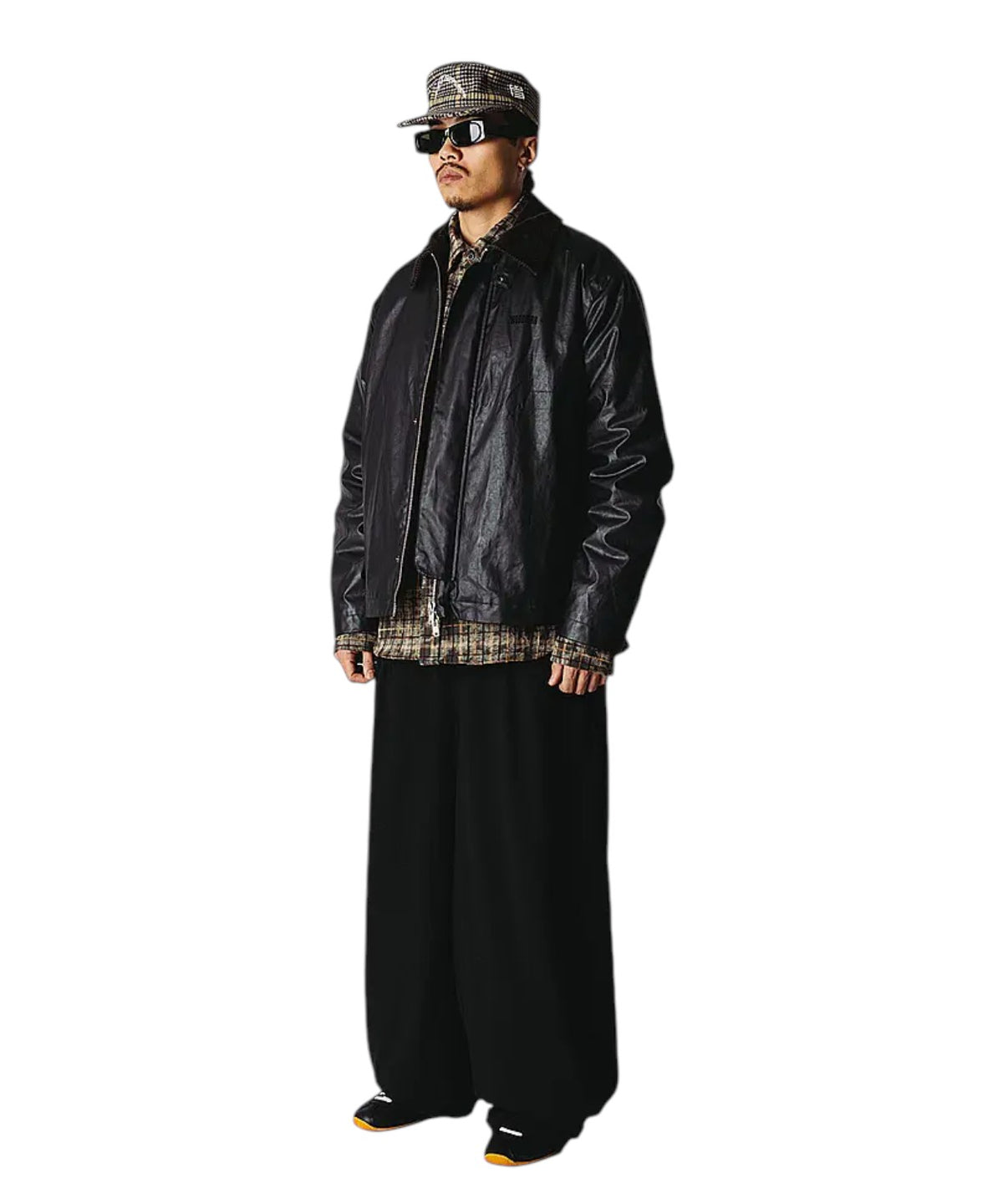 Veste Homme Woodbird WBPing Waxed en coton ciré