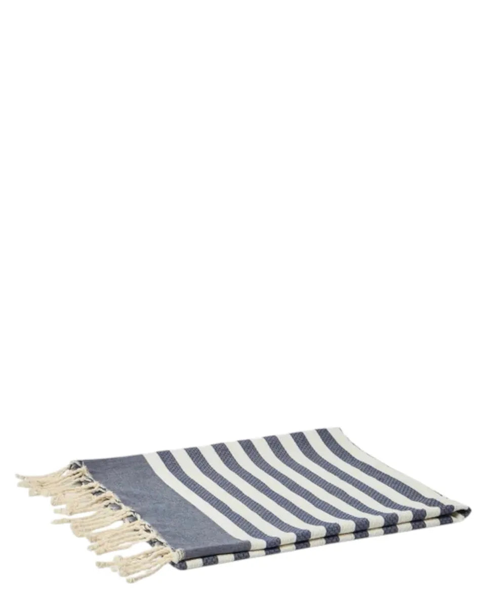 Telo mare in cotone a nido d’ape-Mc2 Saint Barth-Accessori mare-Vittorio Citro Boutique