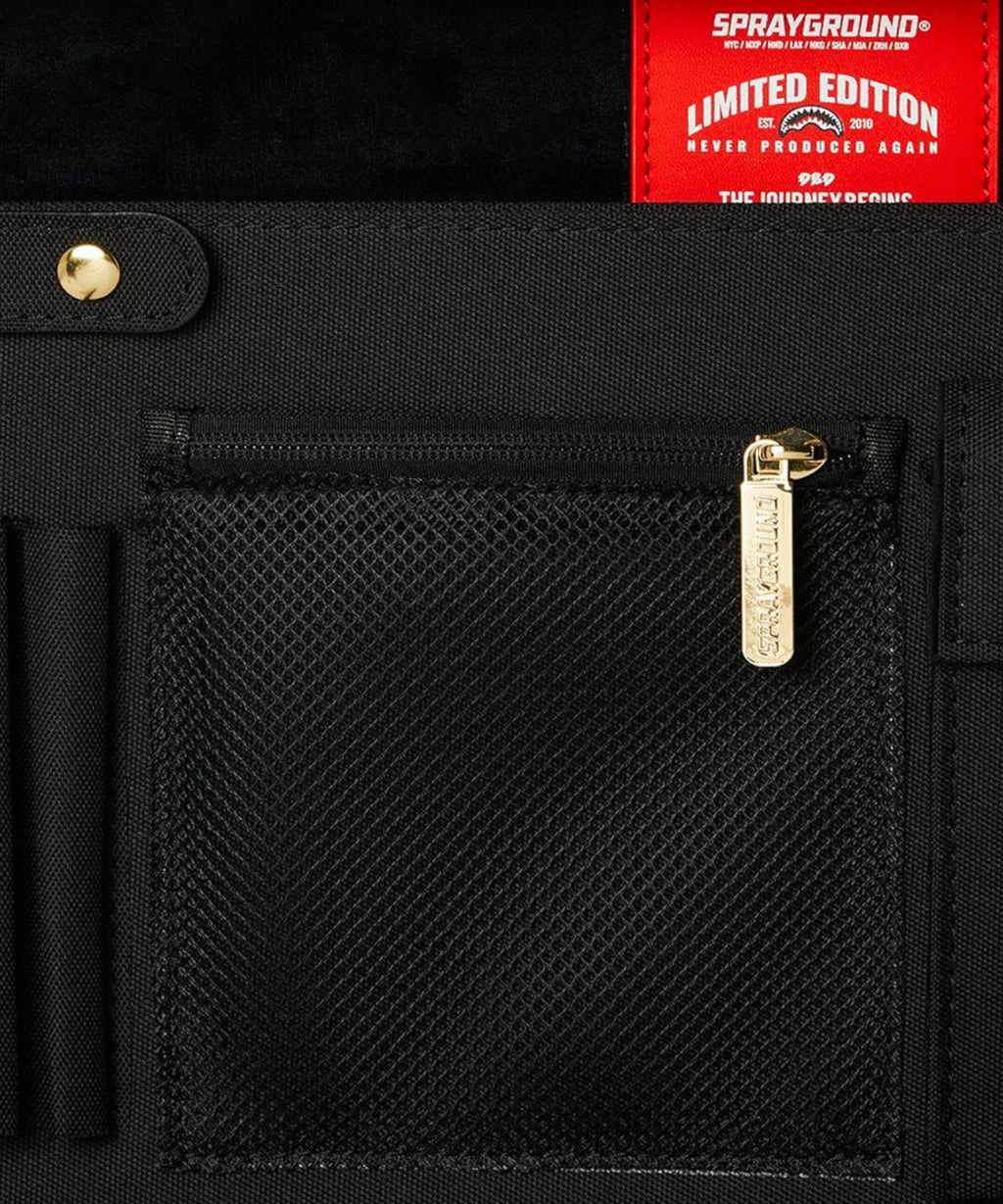 Valise Rigide Unisexe Édition Limitée