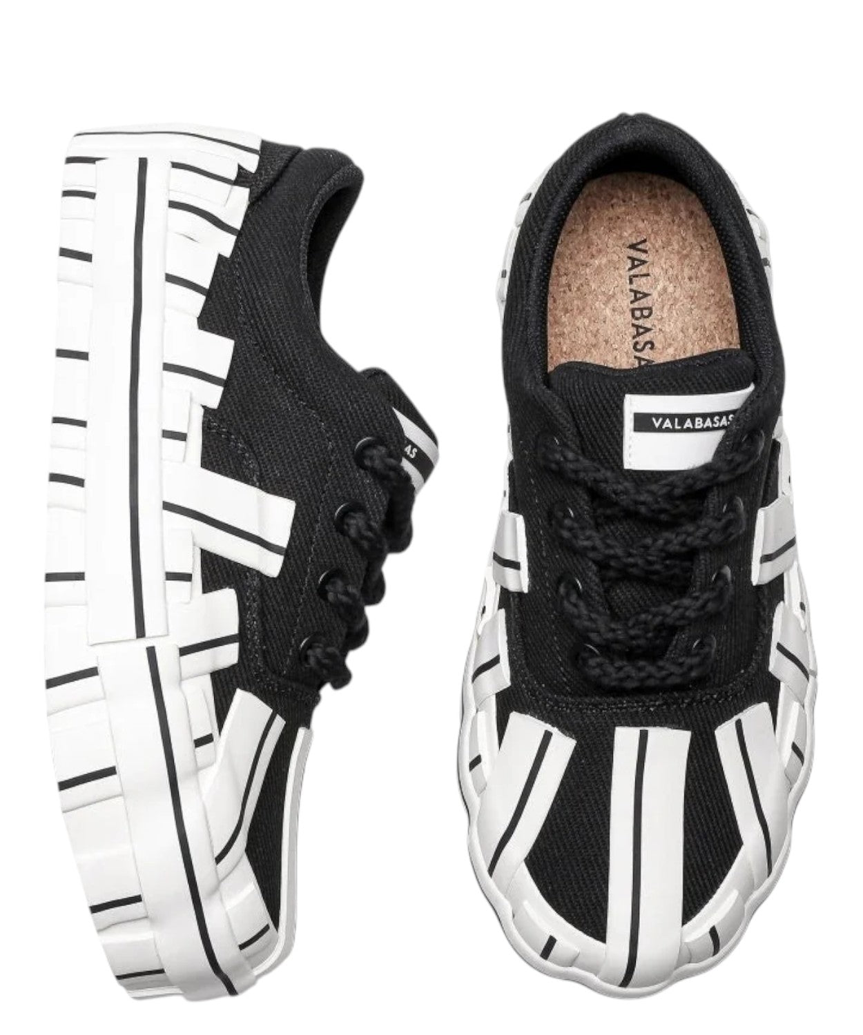 Sneakers Low Top Streetwear Valabasas Yuratsu 100