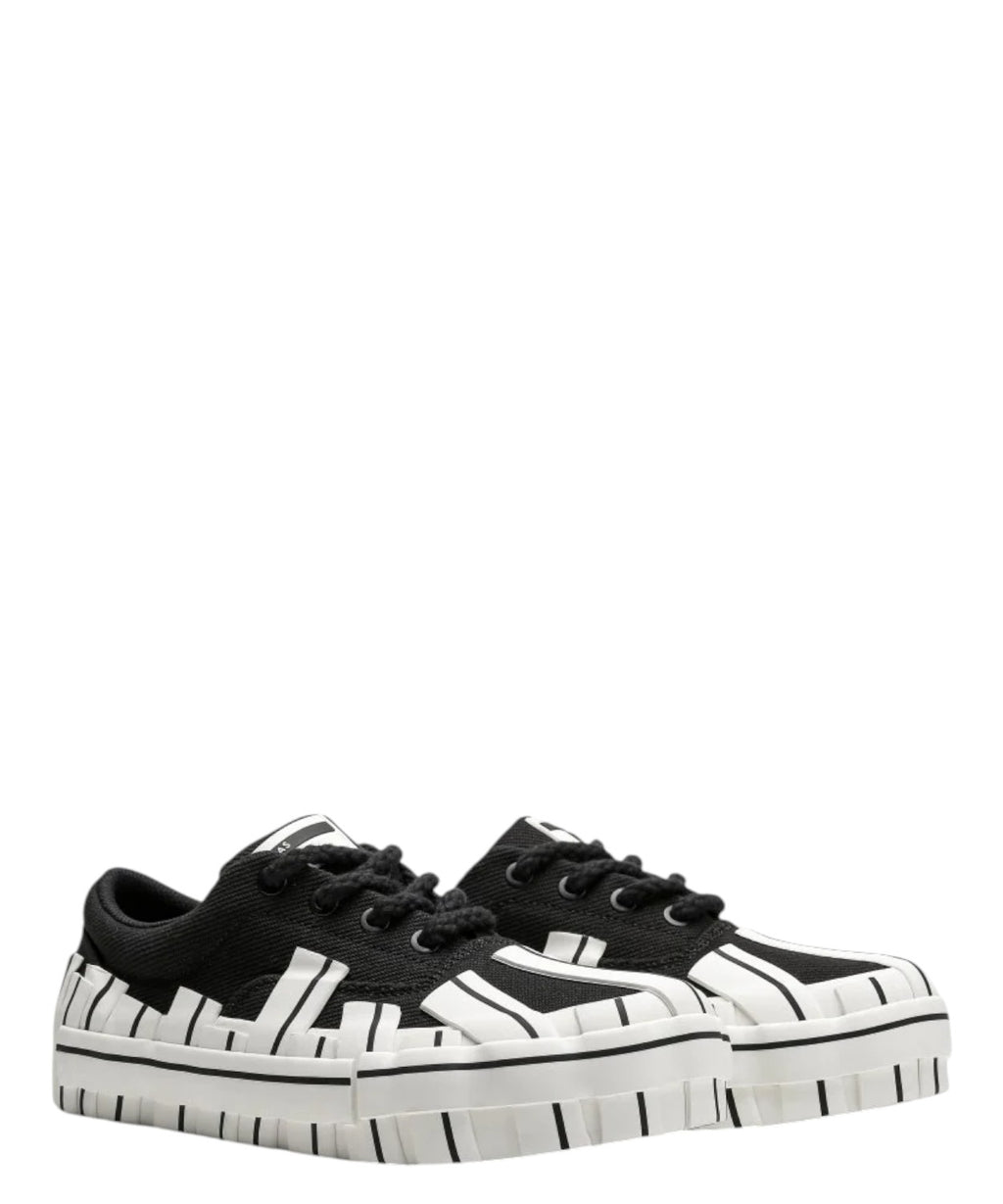 Sneakers Low Top Streetwear Valabasas Yuratsu 100