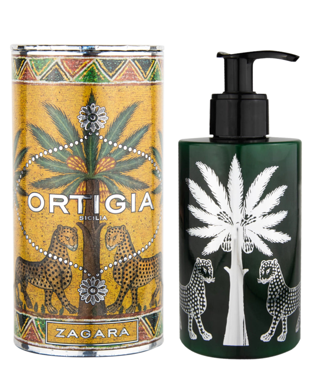 Ortigia Crème Corps Zagara 300ml