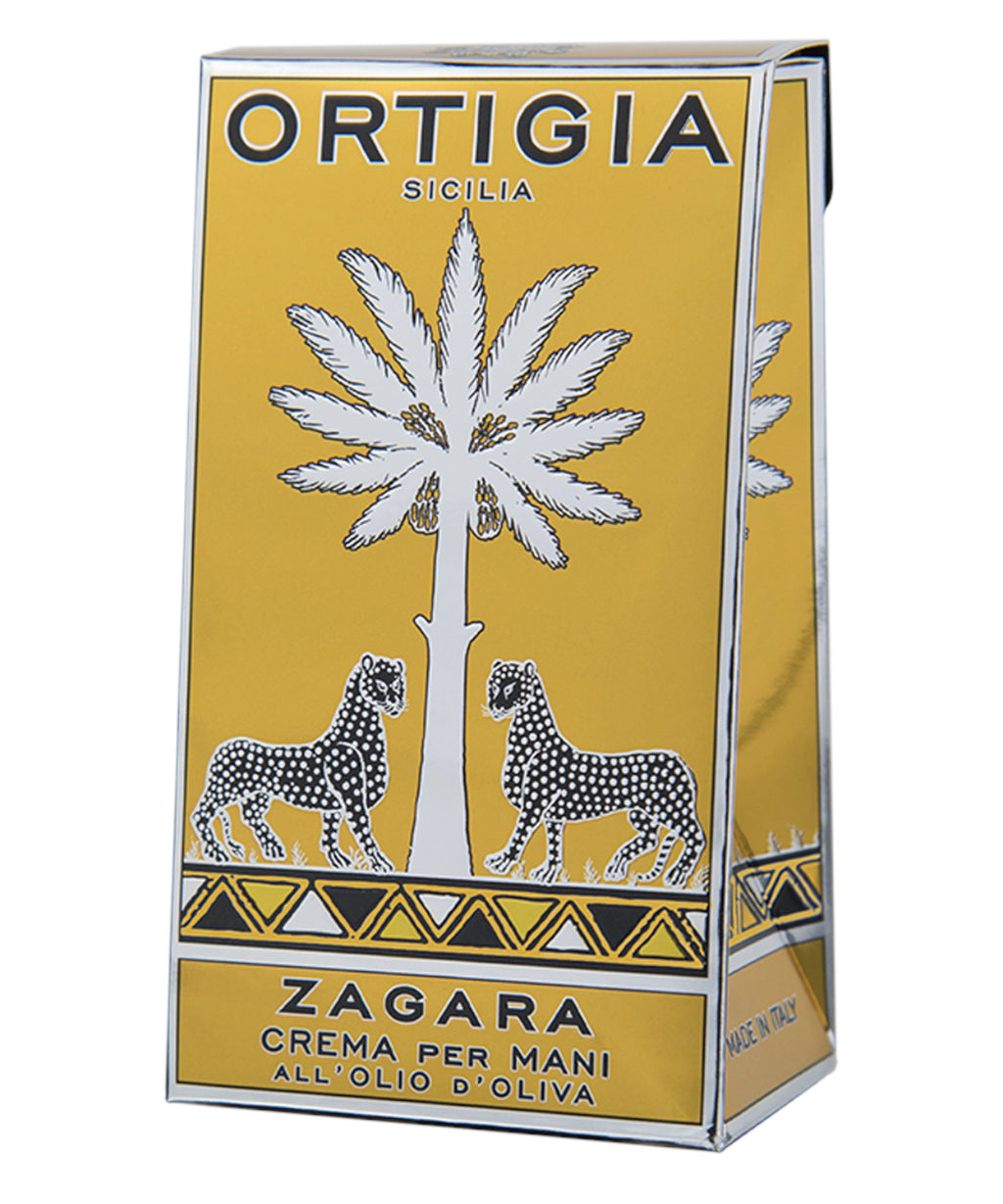 Ortigia Crème Mains Zagara 80ml