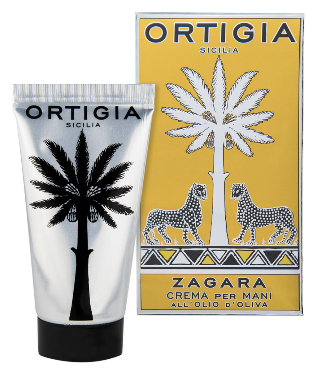 Ortigia Crème Mains Zagara 80ml
