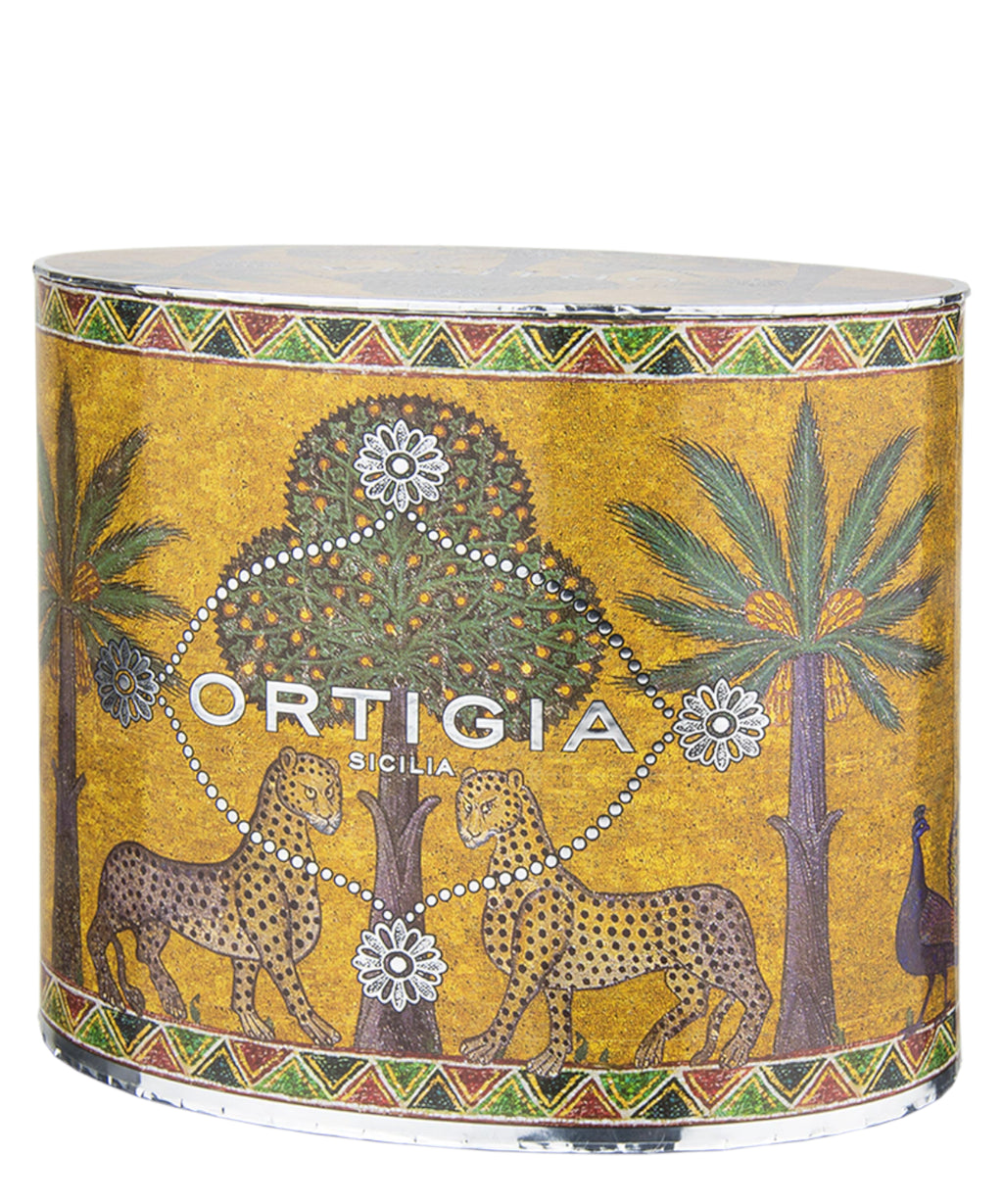 Coffret Cadeau Zagara avec Gel Douche, Bougie, Savon et Crème Mains