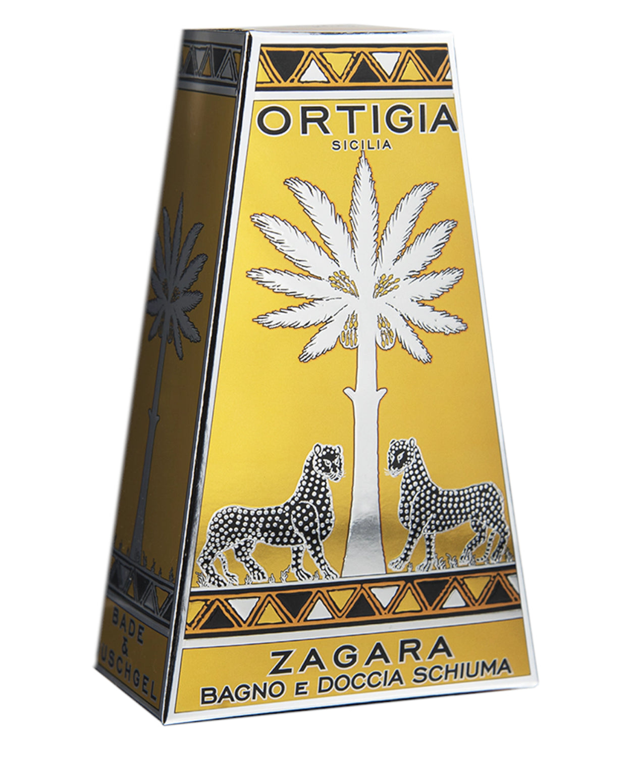 Ortigia Bagno Schiuma Zagara 250ml