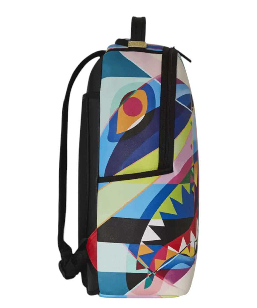 Zaino Sprayground Wynwood Walls Multicolor Street Art
