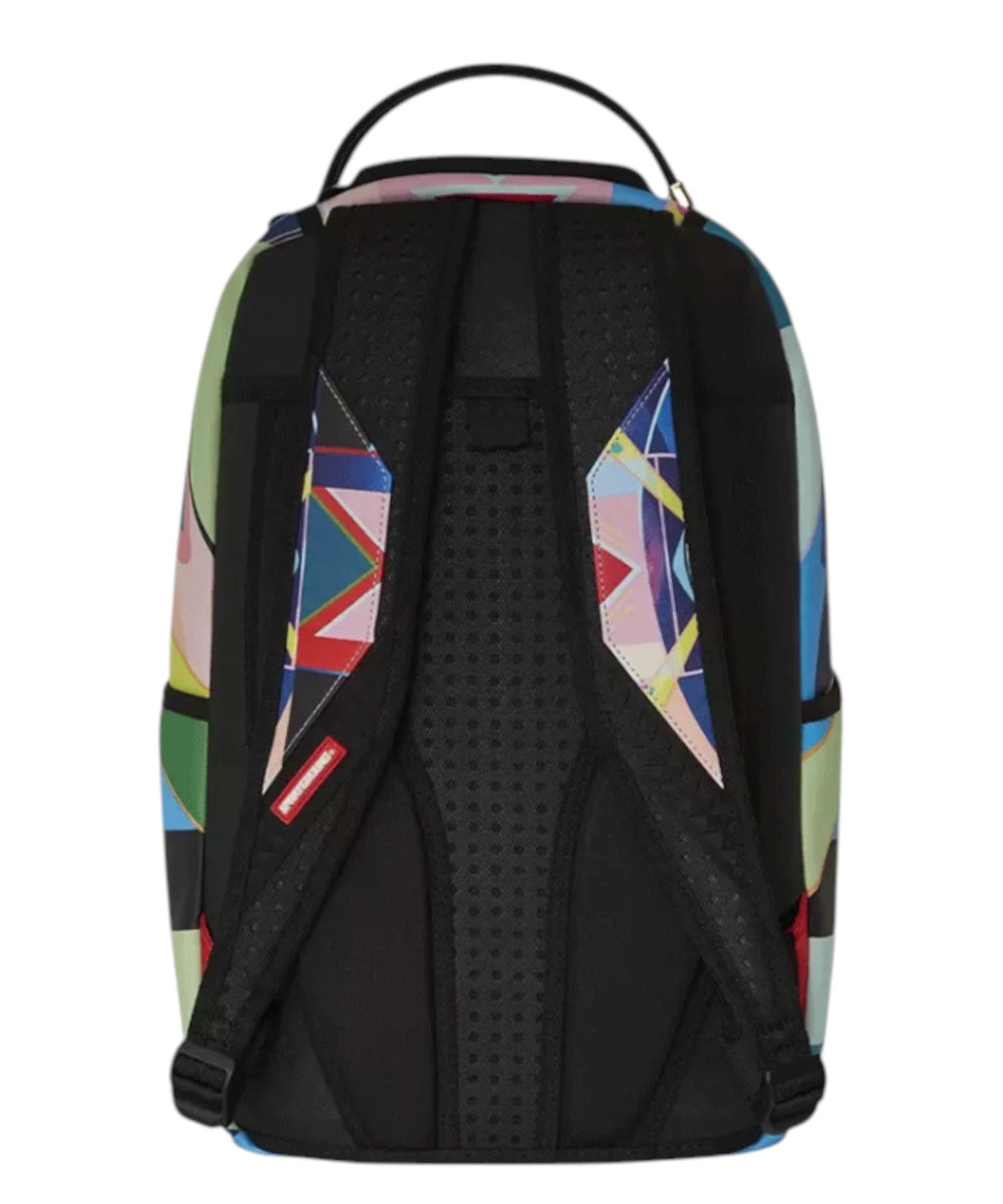 Zaino Sprayground Wynwood Walls Multicolor Street Art