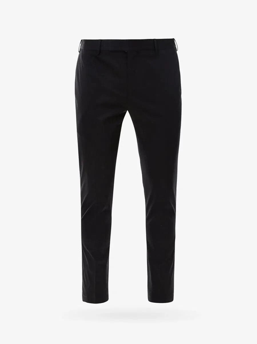 Pantalone edge dieci in cotone - Vittorio Citro Boutique