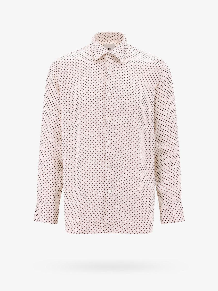 Camicia pois-Camicie-Pt Torino-Vittorio Citro Boutique