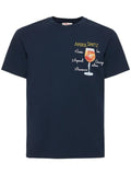 t-shirt Aperol Spritz-T-shirt-Mc2 Saint Barth-Vittorio Citro Boutique