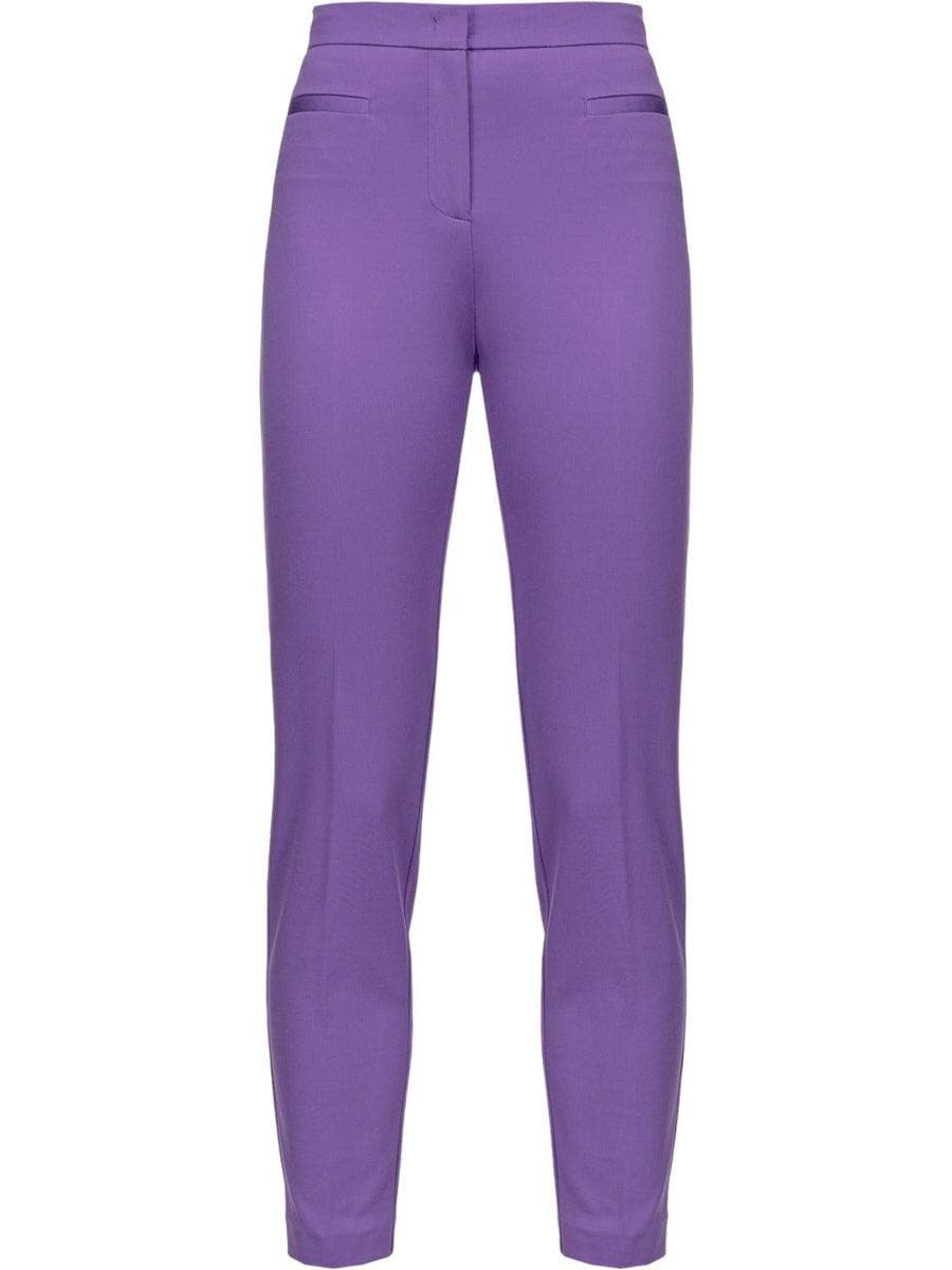 Pantaloni aderenti tessuto tecnico - Vittorio Citro Boutique