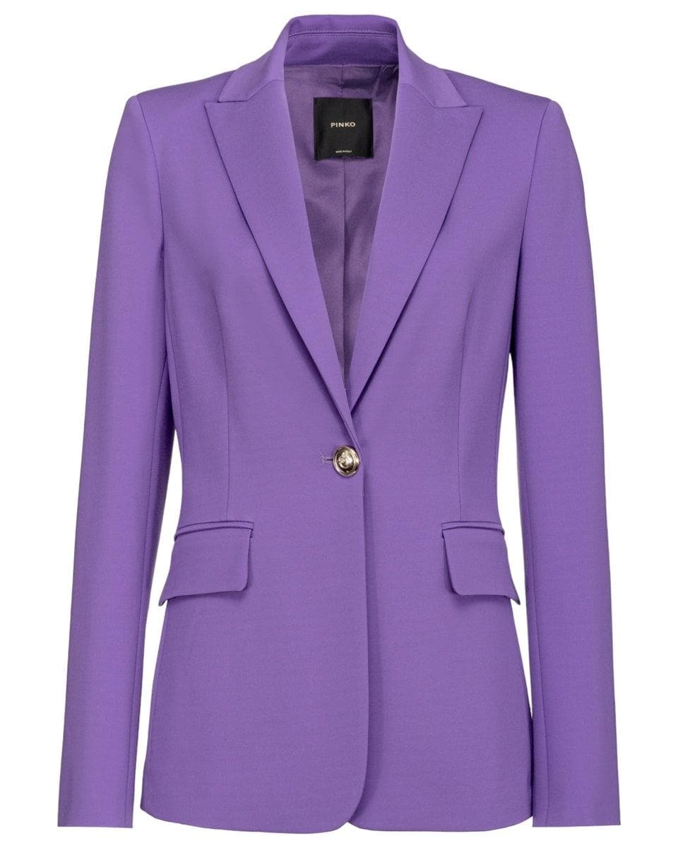 BLAZER MONOPETTO - Vittorio Citro Boutique