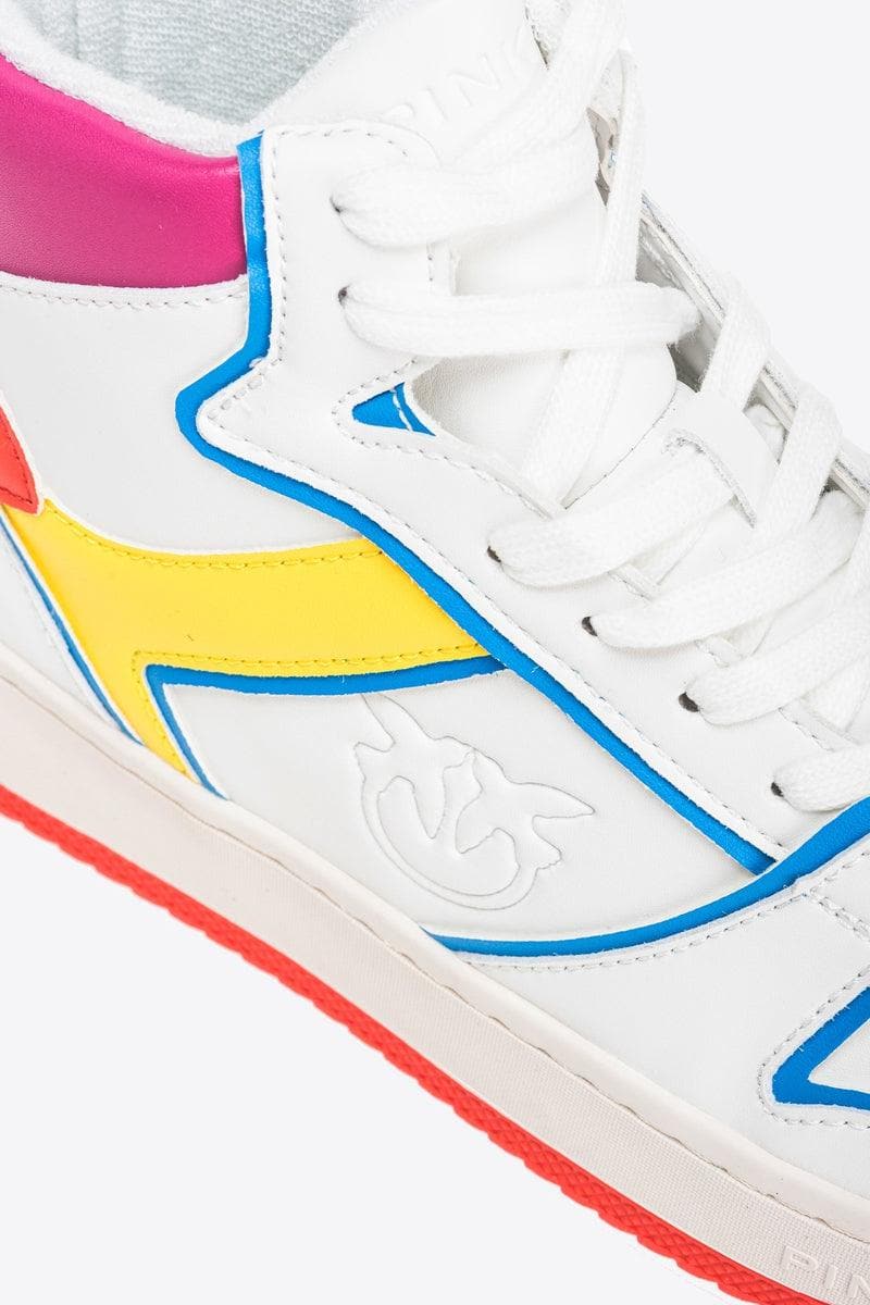 BASKET SNEAKERS ADELE ALTE PINKO | ACBC - Vittorio Citro Boutique