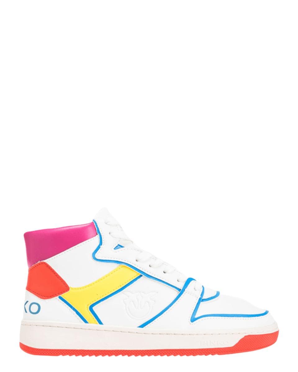 BASKET SNEAKERS ADELE ALTE PINKO | ACBC - Vittorio Citro Boutique