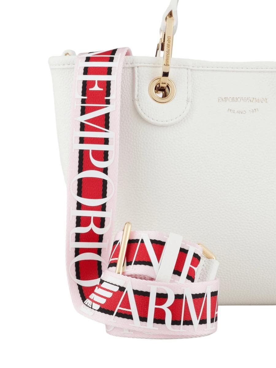 Shopper MyEA Bag piccola stampa cervo - Vittorio Citro Boutique