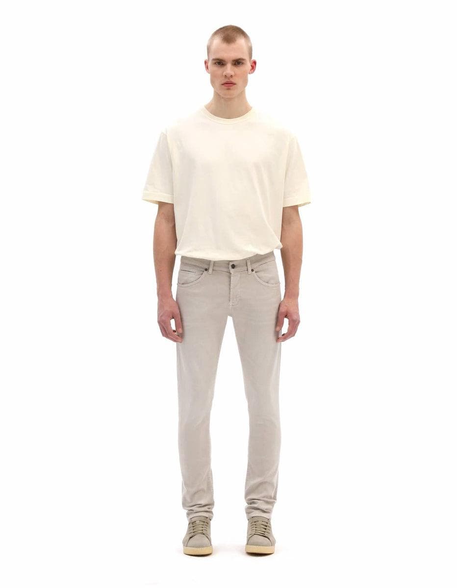 Jeans George skinny in bull stretch - Vittorio Citro Boutique