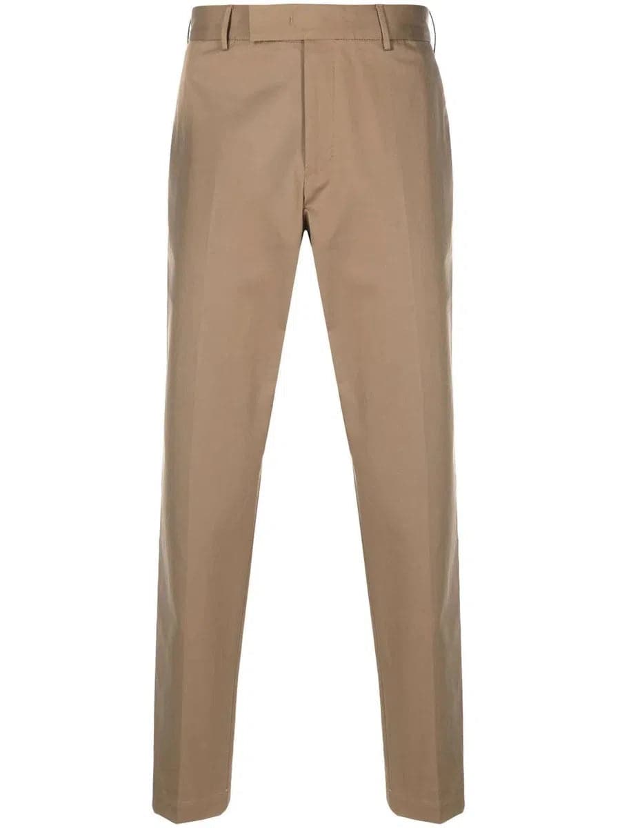 Pantalone rebel in cotone - Vittorio Citro Boutique