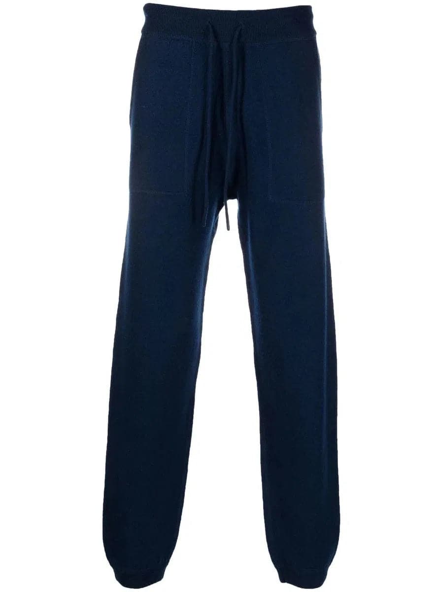 Pantaloni in maglia con tasche 4