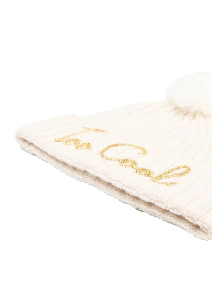 Berretto too cool con pompon - Vittorio Citro Boutique