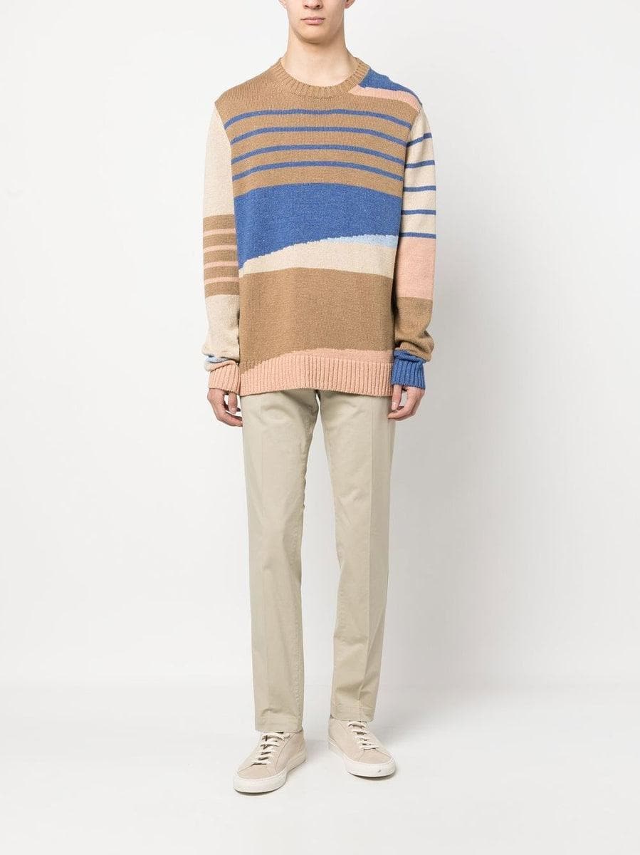 Pantalone in cotone - Vittorio Citro Boutique