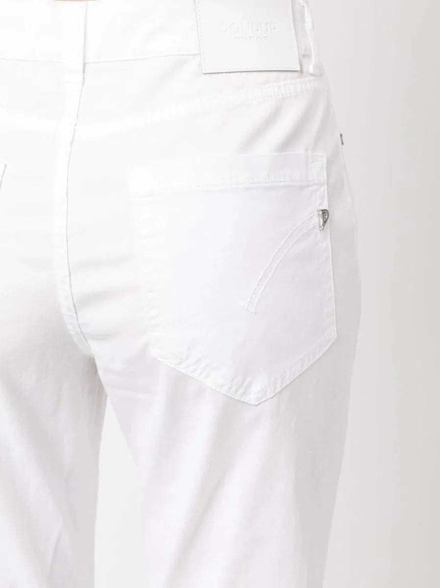 Pantaloni koons loose in lyocell - Vittorio Citro Boutique