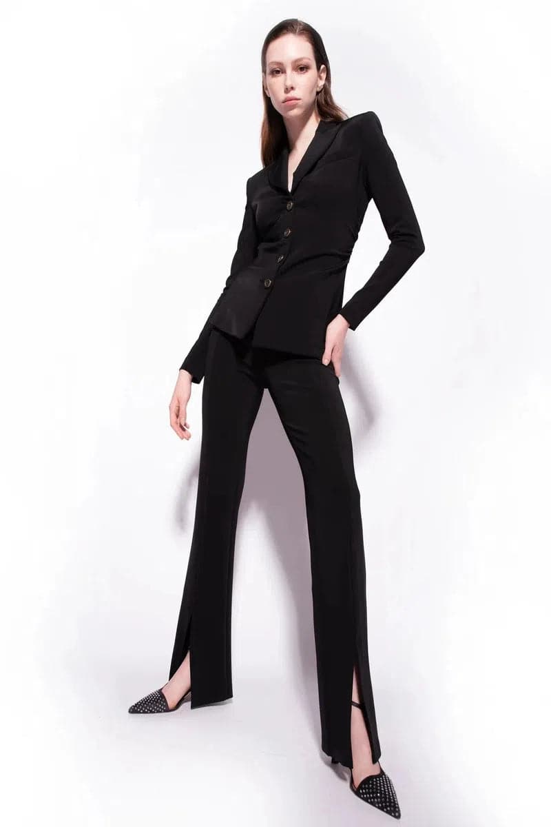 PINKO - BLAZER SLIM TESSUTO TECNICO - Vittorio Citro Boutique