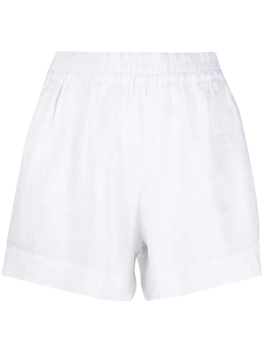 Shorts con vita elasticizzata-Shorts-Mc2 Saint Barth-Vittorio Citro Boutique