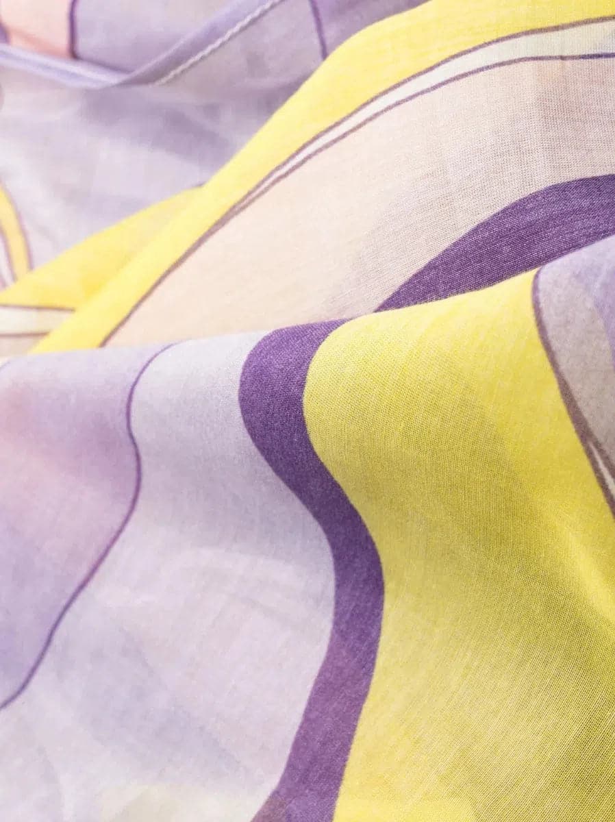 Copricostume con stampa-Gonne-Mc2 Saint Barth-Vittorio Citro Boutique