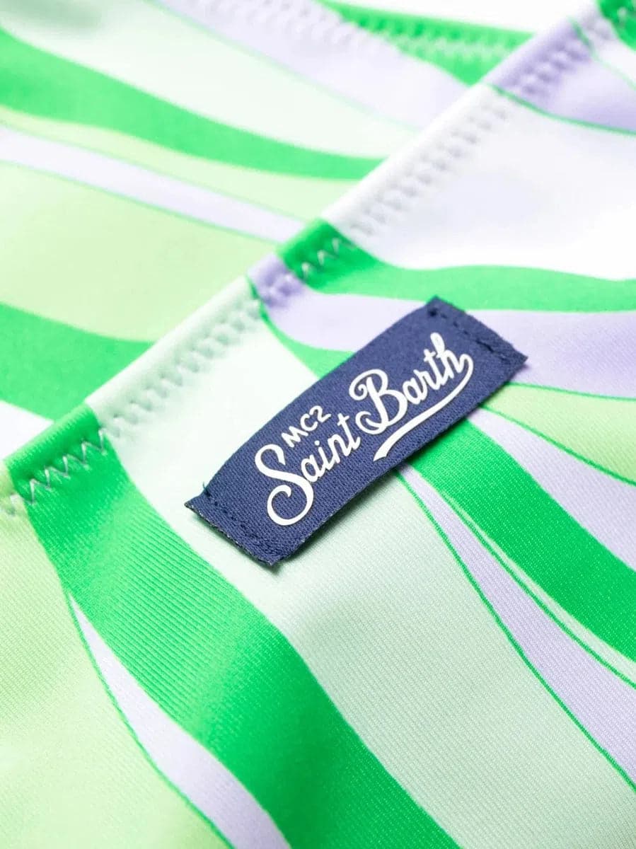 slip bikini con stampa astratta-Costumi da bagno-Mc2 Saint Barth-Vittorio Citro Boutique