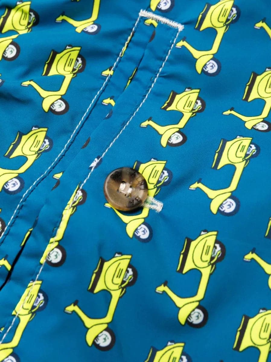 Costume da bagno con stampa-Costumi da bagno-Mc2 Saint Barth-Vittorio Citro Boutique