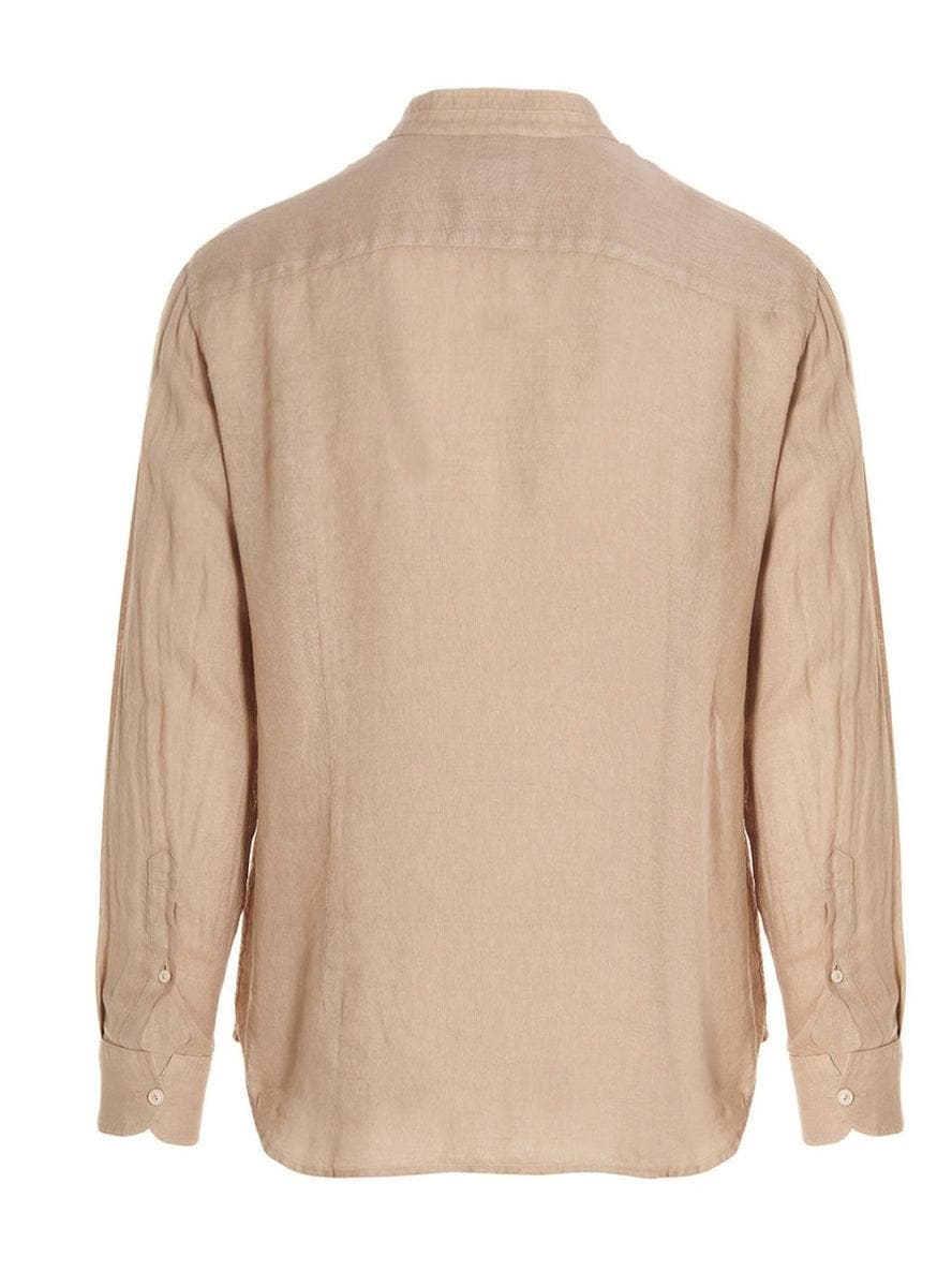 Camicia bianca Klarke - Vittorio Citro Boutique