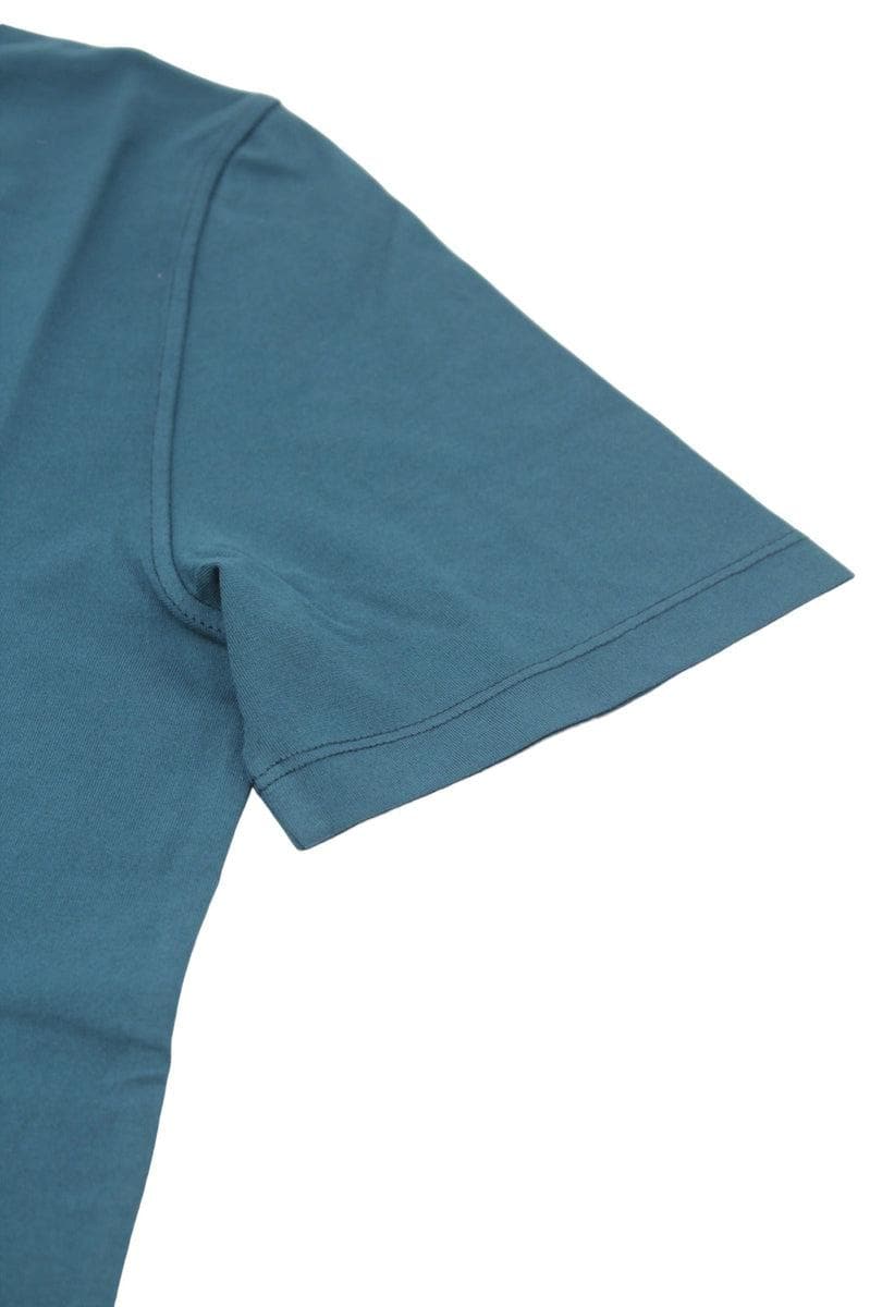 T-shirt in cotone ice-T-shirt-Alpha Studio-Vittorio Citro Boutique