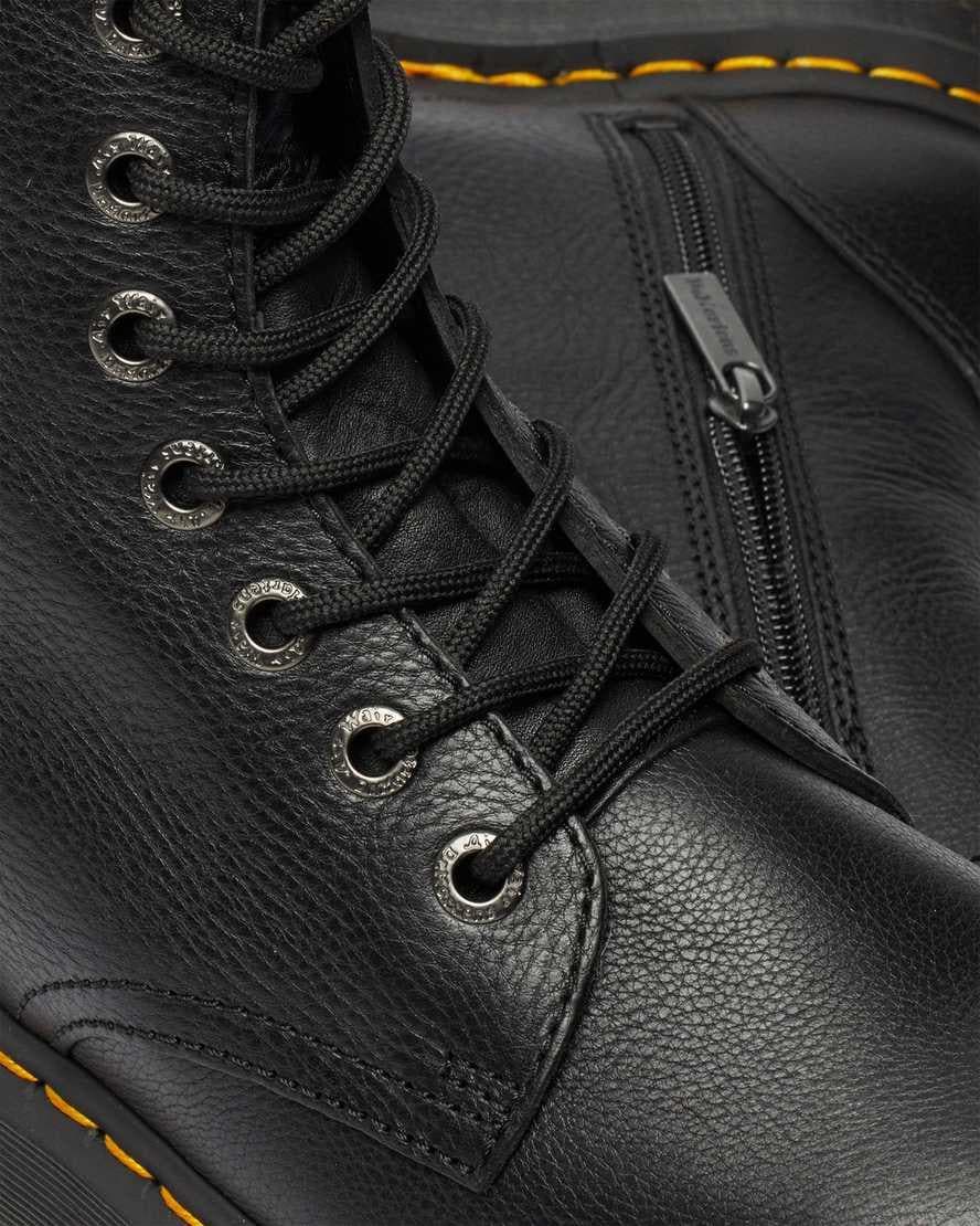 Stivali platform jadon III in pelle pisa - Vittorio Citro Boutique