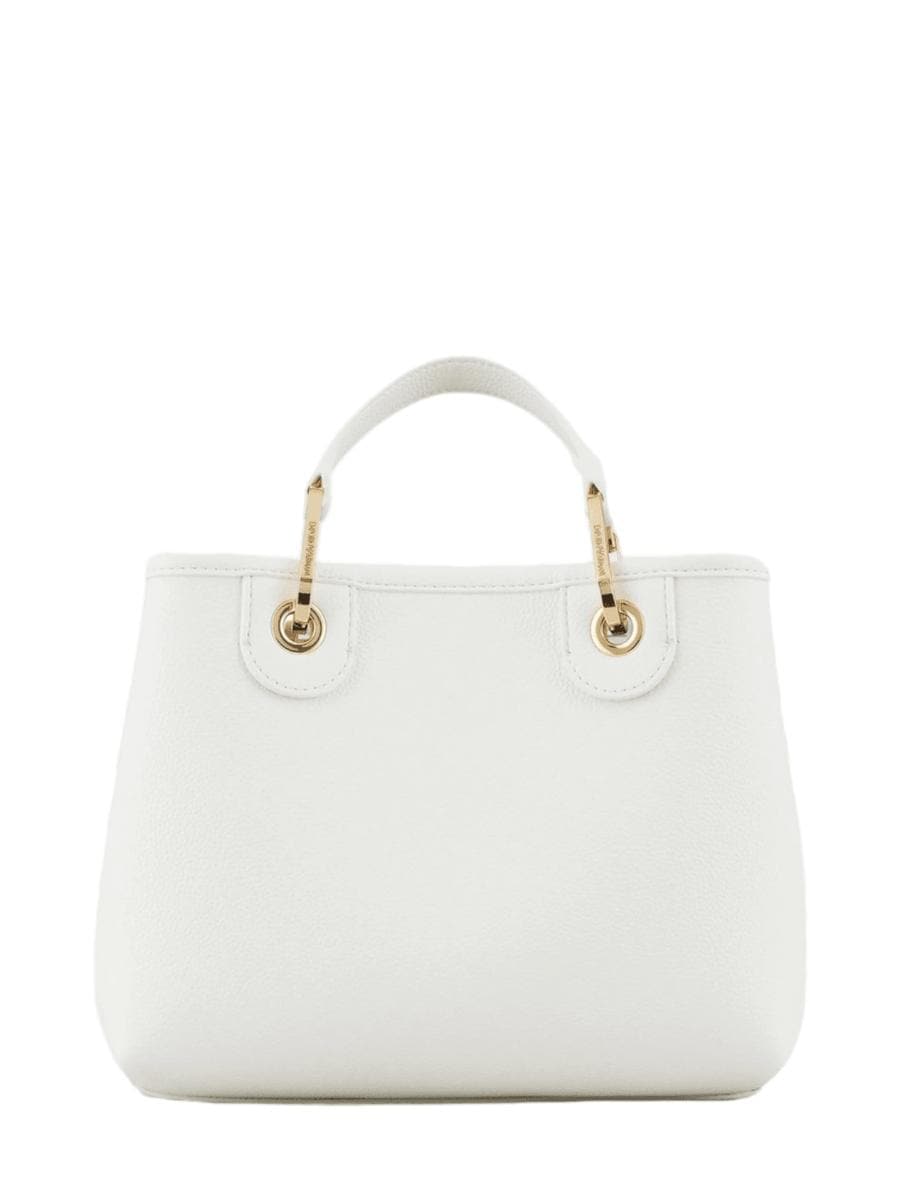 Shopper MyEA Bag piccola stampa cervo - Vittorio Citro Boutique