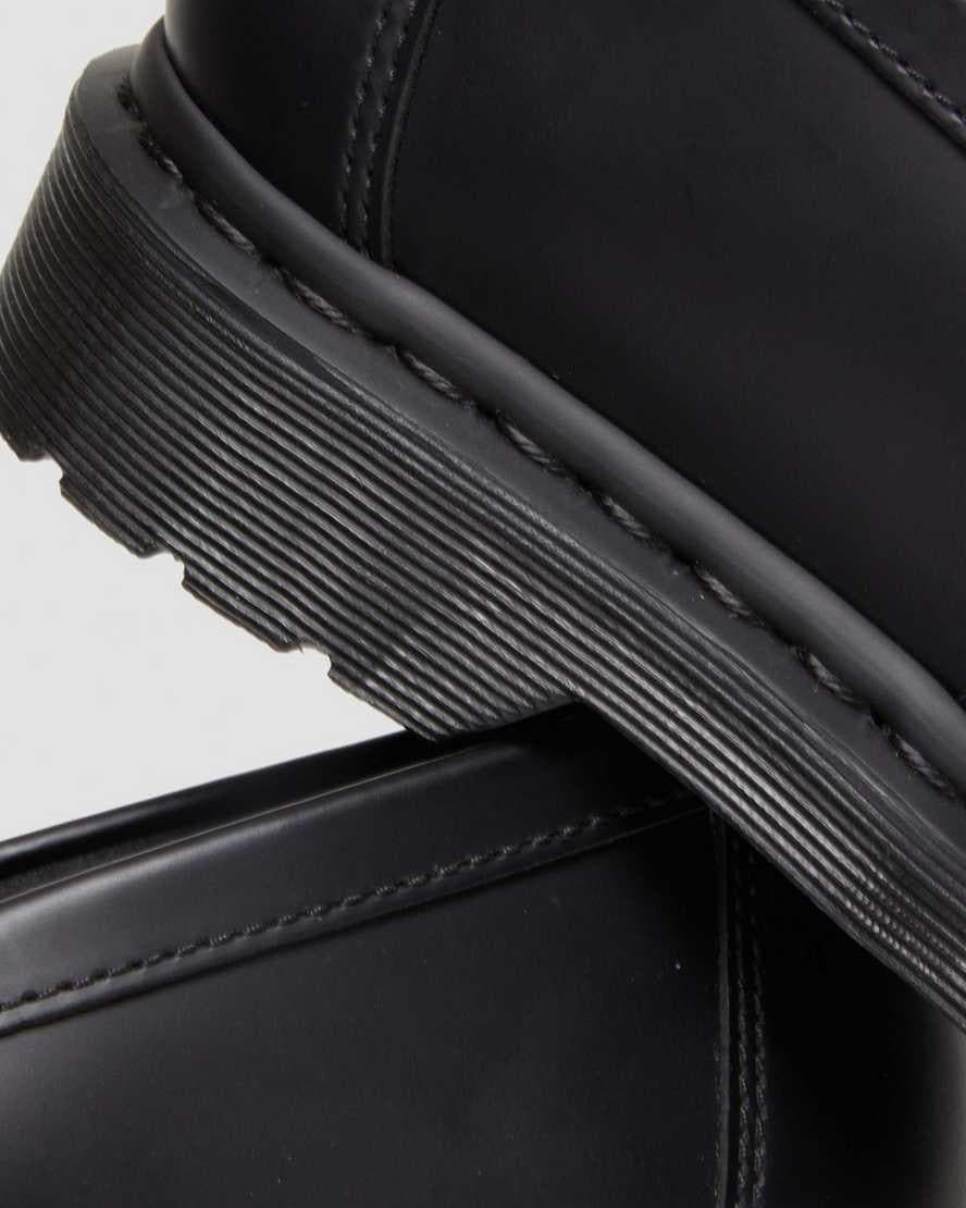 Mocassini di pelle adrian mono - Vittorio Citro Boutique